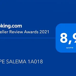  Apartamento Cape Salema 1a018